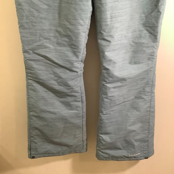 Columbia 🌵 Men's Small Snow Pants Waterproof - Picture 3 of 10